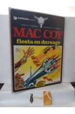 FIESTA EN DURANGO. MAC COY 10