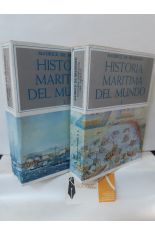 HISTORIA MARTIMA DEL MUNDO (2 TOMOS)