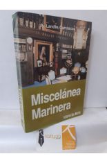 MISCELNEA MARINERA. INSTITUTO DE HISTORIA Y CULTURA NAVAL