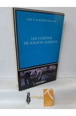 LOS CUENTOS DE IGNACIO ALDECOA