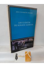 LOS CUENTOS DE IGNACIO ALDECOA