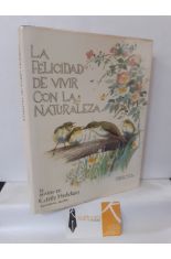 LA FELICIDAD DE VIVIR CON LA NATURALEZA. EL DIARIO DE EDITH HOLDEN