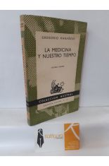 LA MEDICINA Y NUESTRO TIEMPO