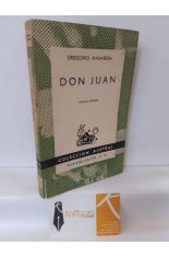 DON JUAN. ENSAYOS SOBRE EL ORIGEN DE SU LEYENDA