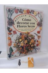 CMO DECORAR CON FLORES SECAS