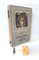 FILOSOFA DEL ARTE