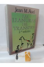 LAS LLANURAS DEL TRNSITO (LOS HIJOS DE LA TIERRA 4)