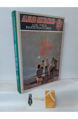 MISTERIO DEL OJO DE FUEGO. ALFRED HITCHCOCK Y LOS TRES INVESTIGADORES
