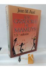 LOS CAZADORES DE MAMUTS (LOS HIJOS DE LA TIERRA 3)