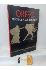 ORFEO DESCIENDE A LOS INFIERNOS