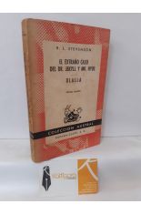 EL EXTRAO CASO DEL DR. JEKYLL Y MR. HYDE - OLALLA