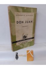 DON JUAN. ENSAYOS SOBRE EL ORIGEN DE SU LEYENDA