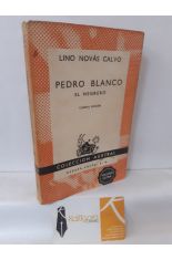 PEDRO BLANCO EL NEGRERO