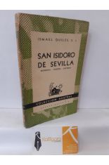 SAN ISIDORO DE SEVILLA