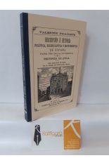 DESCRIPCIN E HISTORIA POLTICA, ECLESISTICA Y MONUMENTAL DE ESPAA. PROVINCIA DE VILA