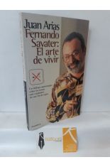 FERNANDO SAVATER: EL ARTE DE VIVIR