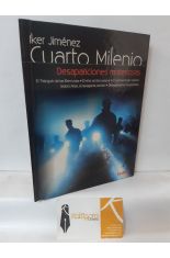 DESAPARICIONES MISTERIOSAS. CUARTO MILENIO (LIBRO + DVD)