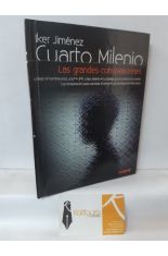 LAS GRANDES CONSPIRACIONES. CUARTO MILENIO (LIBRO + DVD)