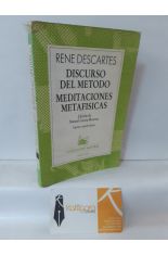 DISCURSO DEL MTODO - MEDITACIONES METAFSICAS