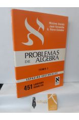 PROBLEMAS DE LGEBRA. TOMO 3 ESPACIOS VECTORIALES