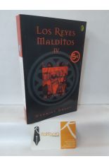 LOS REYES MALDITOS IV: LA LEY DE LOS VARONES