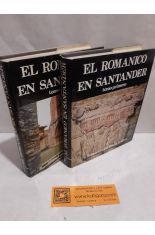 EL ROMNICO EN SANTANDER (2 TOMOS)