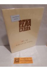 PEA LABRA. PLIEGOS DE POESA 40-41 (HOMENAJE A JUAN RAMN JIMNEZ)