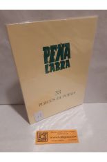 PEA LABRA. PLIEGOS DE POESA 38 (OCTAVIO PAZ)