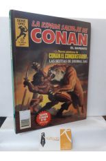 LA ESPADA SALVAJE DE CONAN EL BRBARO. SUPER CONAN N 10