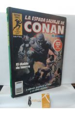 LA ESPADA SALVAJE DE CONAN EL BRBARO. SUPER CONAN N 6 EL DIABLO DE HIERRO