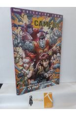 100 % MARVEL: X CAMPUS. LA FURIA Y EL ACERO