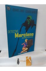 DETECTIVE MARCIANO, SECRETOS AMERICANOS