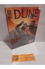 DUNE. NOVELAS GRFICAS MARVEL