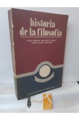 HISTORIA DE LA FILOSOFA