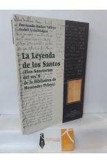 LA LEYENDA DE LOS SANTOS (FLOS SANCTORUM DEL MS. 8 DE LA BIBLIOTECA MENNDEZ PELAYO)