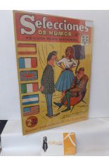 SELECCIONES DE HUMOR DE EL DDT N 80. 7 DE ABRIL DE 1958