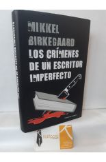 LOS CRMENES DE UN ESCRITOR IMPERFECTO