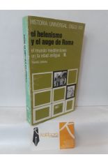 EL HELENISMO Y EL AUGE DE ROMA. EL MUNDO MEDITERRNEO EN LA EDAD ANTIGUA II