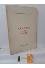 MEMORIA DEL AMOR