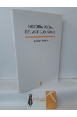 HISTORIA SOCIAL DEL ANTIGUO ISRAEL