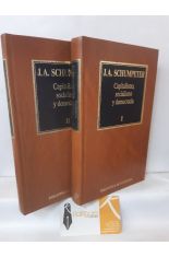 CAPITALISMO, SOCIALISMO Y DEMOCRACIA (2 TOMOS)