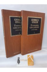 EL ECONOMISTA COMO PREDICADOR. Y OTROS ENSAYOS (2 TOMOS)