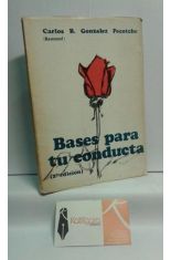 BASES PARA TU CONDUCTA