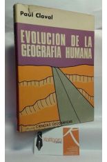 EVOLUCIN DE LA GEOGRAFA HUMANA