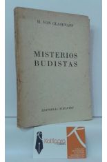 MISTERIOS BUDISTAS. DOCTRINAS Y RITOS SECRETOS DEL 