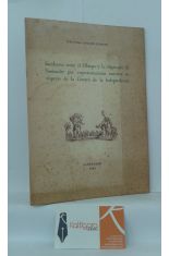 INCIDENTES ENTRE EL OBISPO Y LA OLIGARQUA DE SANTANDER POR REPRESENTACIONES TEATRALES EN VSPERAS DE LA GUERRA DE LA INDEPENDENCIA