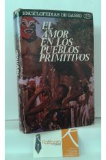 EL AMOR EN LOS TIEMPOS PRIMITIVOS