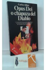 OPUS DEI O CHAPUZA DEL DIABLO