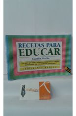 RECETAS PARA EDUCAR