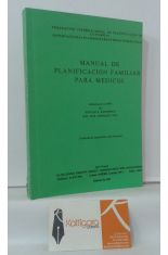 MANUAL DE PLANIFICACIN FAMILIAR PARA MDICOS